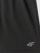 mini: Chłopięce spodenki treningowe 4F 4FJWSS26TFSHM1388 - czarne (8)