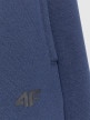 mini: Chłopięce spodnie dresowe 4F 4FJRSS26TTROM1731 - granatowe (8)