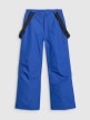 mini: Chłopięce spodnie narciarskie 4F 4FJRAW25TFTRM1245 - niebieskie (9)