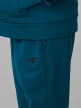 mini: Chłopięce spodnie treningowe 4F 4FJRSS26TFTRM1460 - zielone (4)