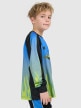 mini: Chłopięcy longsleeve treningowy 4F 4FJRSS26TLONM663 - multikolor (9)
