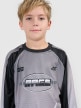 mini: Chłopięcy longsleeve treningowy 4F 4FJRSS26TLONM663 - multikolor (4)