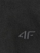 mini: Chłopięcy polar ze stójką 4F 4FJRAW25TFLEM436 - czarny (8)