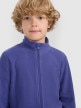mini: Chłopięcy polar ze stójką 4F 4FJRAW25TFLEM436 - niebieski (4)
