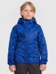 mini: Chłopięcy softshell 4F 4FJRAW25TSOFM508 - multikolor (1)