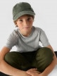 mini: Chłopięcy t-shirt basic 4F 4FJWMM00TTSHM2330 - szary (4)