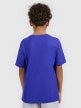 mini: Chłopięcy t-shirt regular 4F 4FJWSS26TTSHM3006 - niebieski (6)