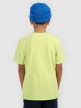 mini: Chłopięcy t-shirt regular 4F 4FJWSS26TTSHM3006 - zielony (6)