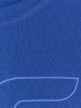 mini: Chłopięcy t-shirt z nadrukiem 4F 4FJRAW25TTSHM3261 - niebieski (6)