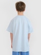 mini: Chłopięcy t-shirt z nadrukiem 4F 4FJRSS25TTSHM2639 - niebieski (5)