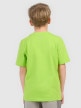 mini: Chłopięcy t-shirt z nadrukiem 4F 4FJRSS26TTSHM3681 - zielony (4)