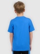 mini: Chłopięcy t-shirt z nadrukiem 4F 4FJRSS26TTSHM3682 - niebieski (6)