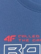 mini: Chłopięcy t-shirt z nadrukiem 4F 4FJWSS26TFTSM1968 - niebieski (8)