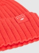 mini: Dziecięca czapka 4F 4FJRAW25ACAPM0755 - czerwona (2)