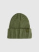 mini: Dziecięca czapka 4F 4FJRAW25ACAPM0755 - zielona (1)
