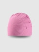 Obrazek dla: 4F JUNIOR Dziecięca czapka beanie 4F 4FJRSS26ACAPU0766  różowa Rożowy