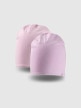 mini: Dziecięca czapka beanie dwustronna 4F 4FJRSS26ACAPU0765 - fioletowa (1)
