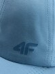 mini: Dziecięca czapka z daszkiem 4F 4FJRSS26ACABU597 - niebieska (3)