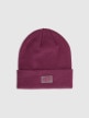 mini: Dziecięca czapka zimowa 4F 4FJRAW25ACAPU0743 - fioletowa (1)