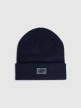  4F JUNIOR Dziecięca czapka zimowa 4F 4FJRAW25ACAPU0743  granatowa Granatowy