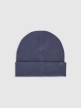  4F JUNIOR Dziecięca czapka zimowa 4F 4FJWAW25ACAPU604  niebieska Niebieski