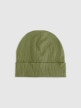  4F JUNIOR Dziecięca czapka zimowa 4F 4FJWAW25ACAPU604  zielona Zielony