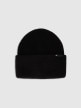  4F JUNIOR Dziecięca czapka zimowa 4F 4FJWAW25ACAPU652  czarna Czarny