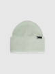 mini: Dziecięca czapka zimowa 4F 4FJWAW25ACAPU652 - zielona (1)
