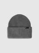 mini: Dziecięca czapka zimowa 4F 4FJWAW25ACAPU652 - szara (2)