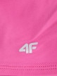 mini: Dziecięca kominiarka narciarska 4F 4FJWAW25ABALU127 - różowa (2)