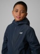 mini: Dziecięca kurtka przejściowa 4F 4FJWSS26TTJAU0959 - granatowa (5)