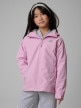 mini: Dziecięca kurtka przejściowa 4F 4FJWSS26TTJAU0959 - różowa (1)