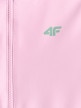 mini: Dziecięca kurtka przejściowa 4F 4FJWSS26TTJAU0959 - różowa (10)
