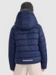 mini: Dziecięca kurtka puchowa pikowana 4F 4FJRAW25TDJAU0804 - granatowa (6)