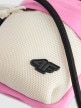 mini: Dziecięca saszetka na ramię 4F 4FJRAW25APOUU100 - różowa (4)