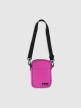  4F JUNIOR Dziecięca saszetka na ramię 4F 4FJWMM00APOUU086  różowa Różowy