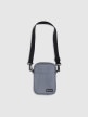 mini: Dziecięca saszetka na ramię 4F 4FJWMM00APOUU086 - szara (1)