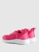 mini: Dziecięce buty sportowe 4F 4FJRSS25FSPOF192 - różowe (15)