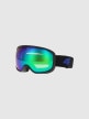 mini: Dziecięce gogle narciarskie 4F 4FJWMM00AGOGU067 - czarne (2)