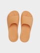 mini: Dziecięce klapki 4F 4FJRMM00FFLIU128A - pomarańczowy (4)