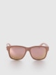 mini: Dziecięce okulary przeciwsłoneczne z powloką lustrzaną 4F 4FJRSS26ASUNU084 - różowe (2)