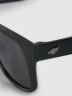 mini: Dziecięce okulary przeciwsłoneczne z powloką lustrzaną 4F 4FJRSS26ASUNU084 - szare (4)
