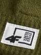 mini: Dziecięce rękawiczki dzianinowe 4F 4FJRAW25AGLOU146 - khaki (2)