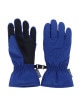  4F JUNIOR Dziecięce rękawiczki narciarskie 4F Thinsulate 4FJWAW25AFGLU190  niebieskie Niebieski