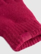 mini: Dziecięce rękawiczki Soft Touch 4F 4FJWAW25AGLOU154 - różowe (2)