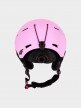 mini: Dziecięcy kask narciarski 4F 4FJWAW24AHELU063 - różowy (5)
