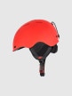mini: Dziecięcy kask narciarski 4F 4FJWAW25AHELU086 - czerwony (4)