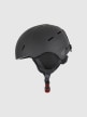 mini: Dziecięcy kask narciarski 4F 4FJWMM00AHELU097 - czarny (4)