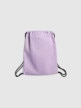 mini: Dziecięcy plecak-worek 4F 4FJRAW25AGYMU168 - fioletowy (4)