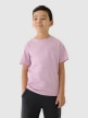 mini: Dziecięcy t-shirt basic (2-pack) 4F 4FJRAW24TTSHU2562 - multikolor (2)
